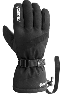 Reusch Winter Glove Warm GORE-TEX 6199341 7701 schwarz front